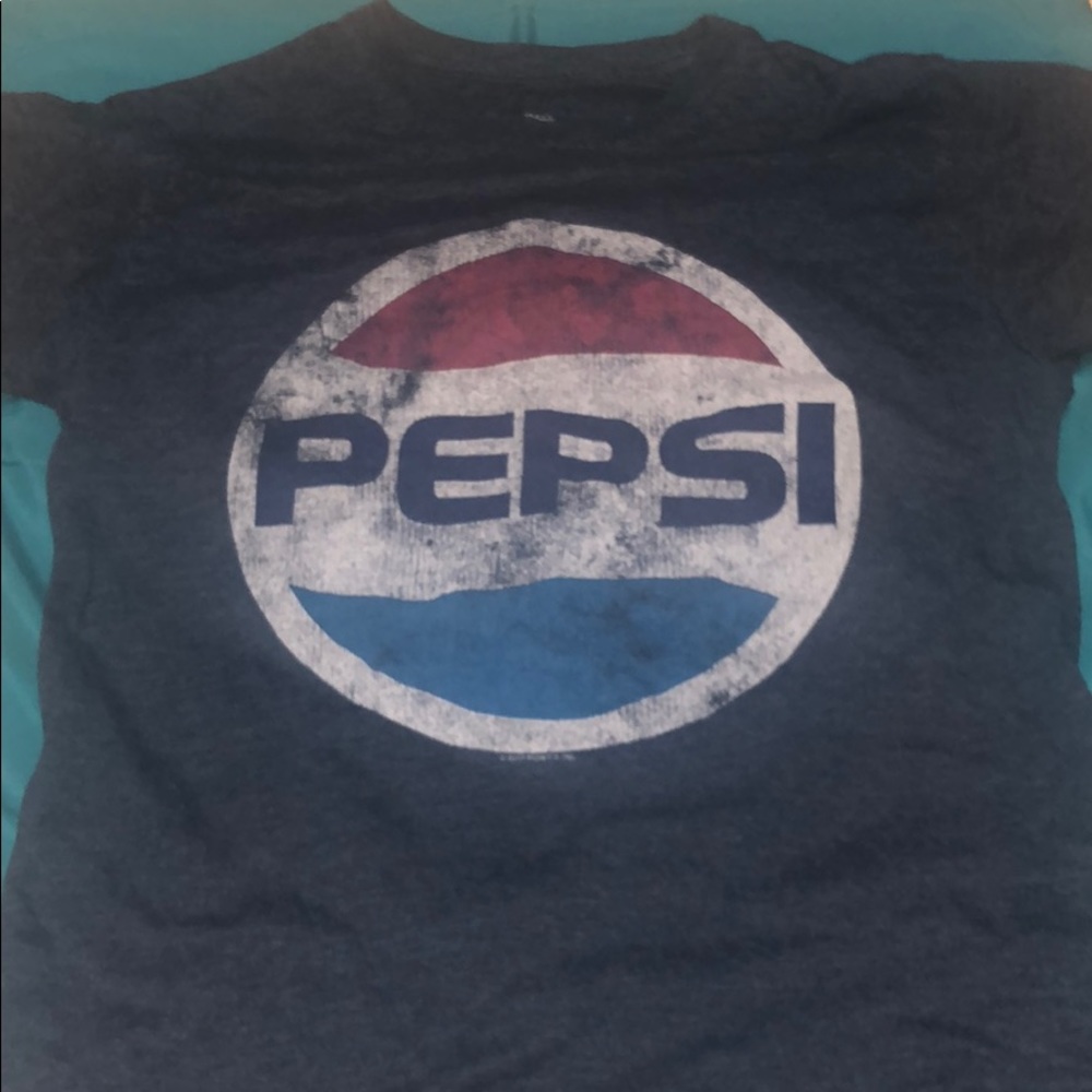 Vintage Pepsi Shirt